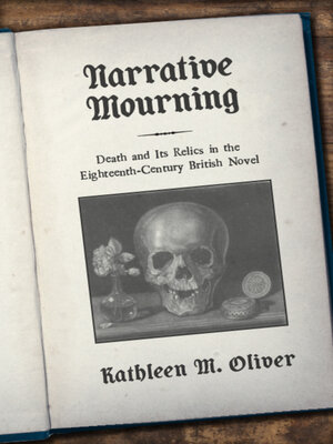 cover image of Narrative Mourning